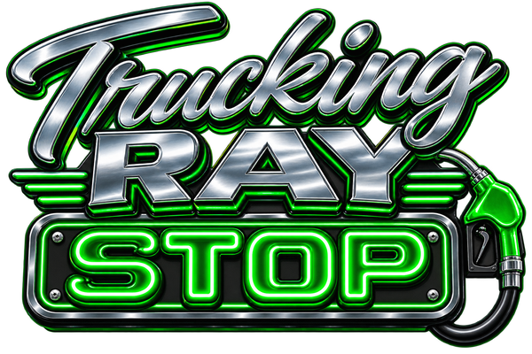 Trucking Ray Stop